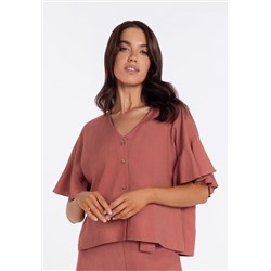 BR24-03-LB Блуза