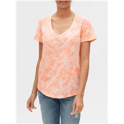 Easy V-Neck T-Shirt