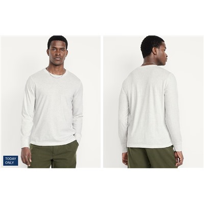 Long-Sleeve Rotation T-Shirt