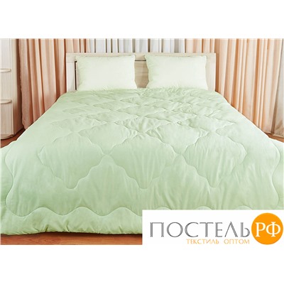 126015206-23 Одеяло EcoBamboo св-зеленый 200х220