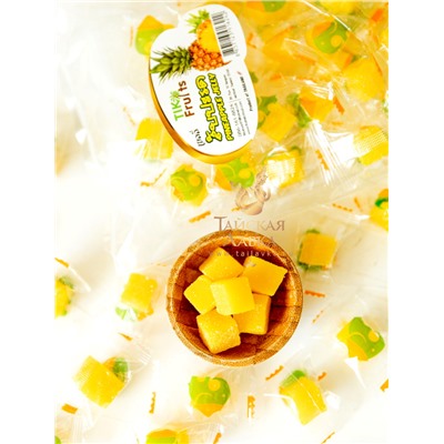 МАРМЕЛАД-СУФЛЕ ИЗ АНАНАСА TIK FRUITS