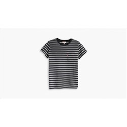 The Perfect Crewneck Tee Shirt