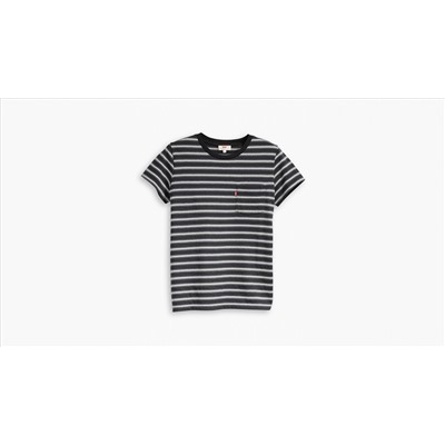 The Perfect Crewneck Tee Shirt