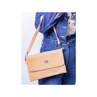 Сумка женская Lanotti 907/бордовый