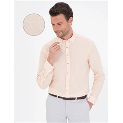 Somon Regular Fit Uzun Kollu Gömlek