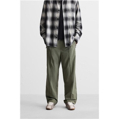 PANTALÓN TÉCNICO CINTURA JOGGER