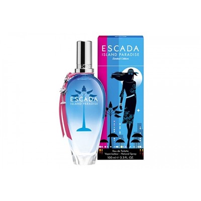 ESCADA ISLAND PARADISE edt (w) 50ml