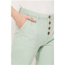 Pantalón Verde agua