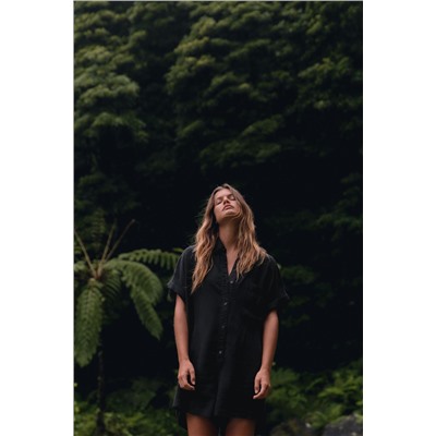 FLOWING JUMPSUIT WITH POCKETS