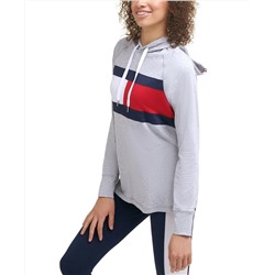 Tommy Hilfiger Sport Colorblock Lightweight Flag T-shirt