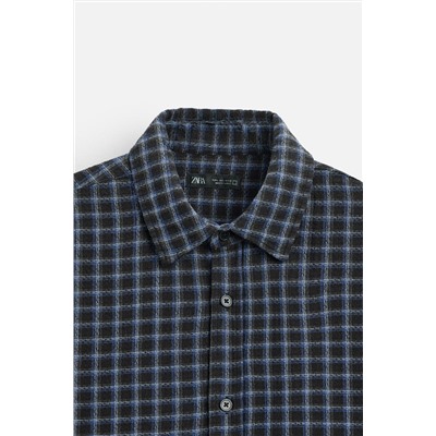 CAMISA CUADROS