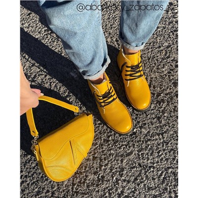 Ab.Zapatos 4619/2 Amarillo