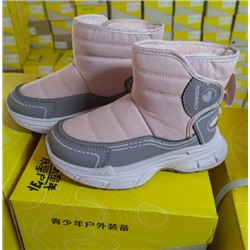 Зимние ботинки. Экспорт