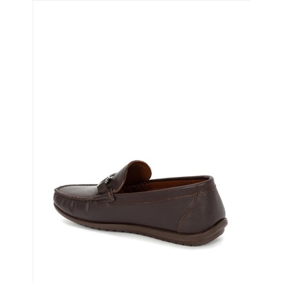 Kahverengi Loafer Ayakkabı