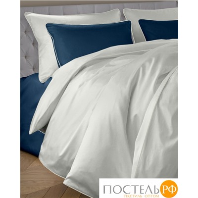 113310110-сгL11 Наволочка Satin Luxe 52х74 экрю