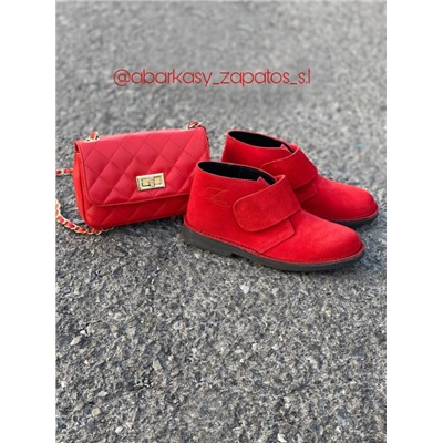 Ab.Zapatos 3316 New R FUEGO+PELLE · COCO · (450)