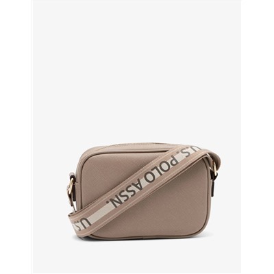 CLASSIC ZIP CROSSBODY BAG