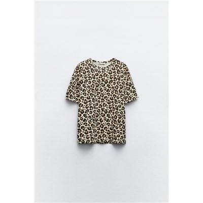 FEW ITEMS LEFT PRINTED T-SHIRT
