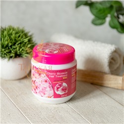 МАСКА ДЛЯ ВОЛОС «САКУРА» CAREBEAU