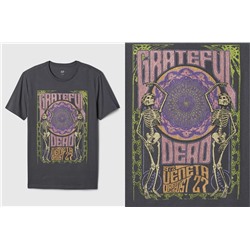 Grateful Dead Graphic T-Shirt