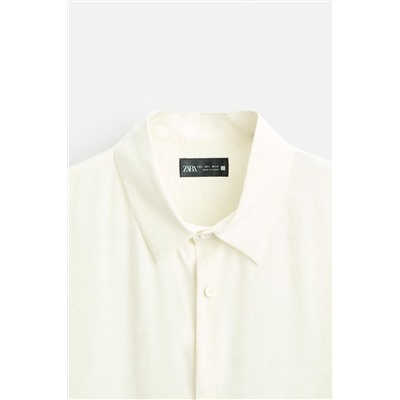 CAMISA BOTONES LATERALES