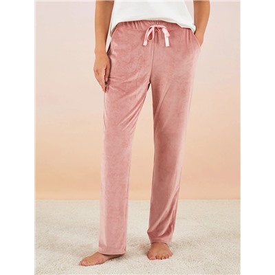 LC Waikiki KadınBeli Lastikli Düz  Pijama Alt, LCW DREAM                                            
                                            KadınBeli Lastikli Düz  Pijama Alt