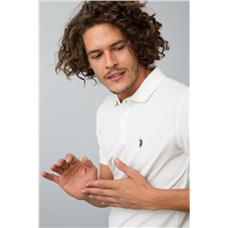 U.S. Polo Assn. Erkek Polo Yaka T-shirt G081GL011.000.591733