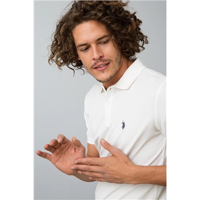 U.S. Polo Assn. Erkek Polo Yaka T-shirt G081GL011.000.591733