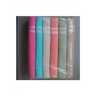 kelebektekstil Kelebek Testil 12li Berber Kuaför Havlusu Ekonomik Model 75980000BERBER12Lİ