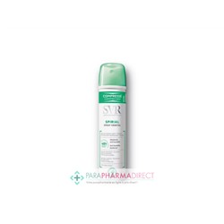 SVR Spirial Spray Déodorant Anti-Transpirant Intense 48H Végétal 75ml