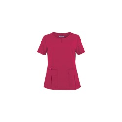 koi Stretch Scrubs Elsa Top