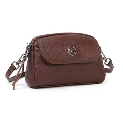 Cумка женская Lanotti 2031/Бордовый