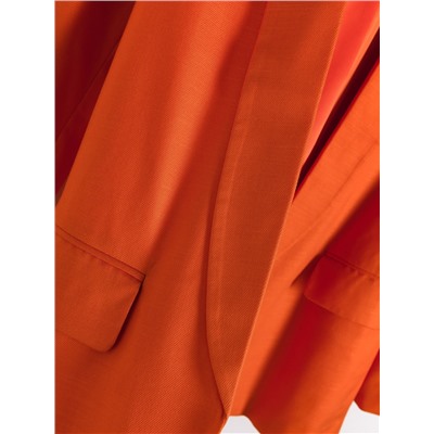 Blazer aus Tencel™ Lyocell