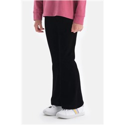 Dagi Siyah Geniş Paça Pantolon 22WG15143BD_SY