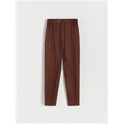 Hose mit hohem Tencel™ Lyocell-Anteil