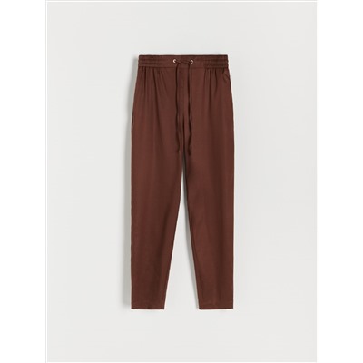 Hose mit hohem Tencel™ Lyocell-Anteil