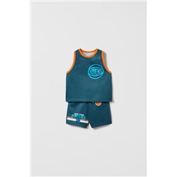 CONJUNTO TÉCNICO NBA ™