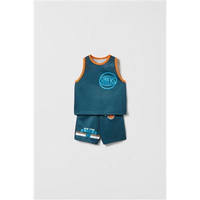 CONJUNTO TÉCNICO NBA ™