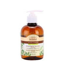 ГЕЛЬ ДЛЯ ИНТИМНОЙ ГИГИЕНЫ GREEN PHARMACY TEA TREE AND CALENDULA 370ML