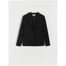 Klassische Jacke