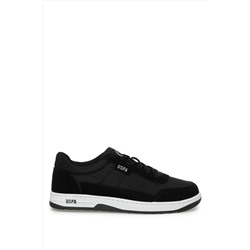 U.S. Polo Assn. Hamlet 3fx Siyah Erkek Sneaker HAMLET 3FX