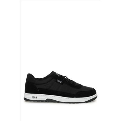 U.S. Polo Assn. Hamlet 3fx Siyah Erkek Sneaker HAMLET 3FX