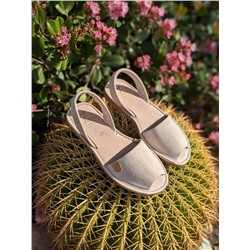 Ab.Zapatos • 3106-8 • CRUDO+AB.Z PELLE Djuli ser (410) crudo АКЦИЯ