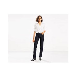 Classic Straight Fit Women's Jeans
