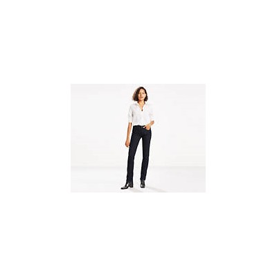 Classic Straight Fit Women's Jeans