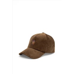 Erkek Çocuk Camel Şapka