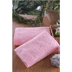 Zeynep TekstilSoft | 2'li 50x90 Cm El&yüz Havlu Seti