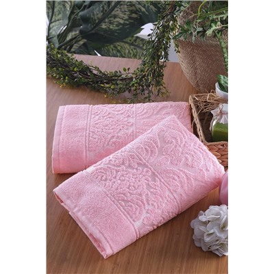 Zeynep TekstilSoft | 2'li 50x90 Cm El&yüz Havlu Seti