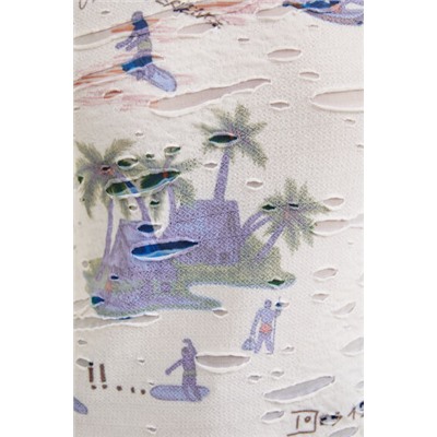Camiseta texturas
