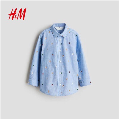 Рубашка для мальчика H&M
